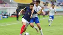 <p>Prancis melangkah ke semifinal Piala Dunia U-17 2023 usai menaklukkan Uzbekistan 1-0. (LOC WCU17/NFL)</p>