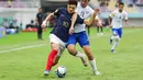 <p>Prancis melangkah ke semifinal Piala Dunia U-17 2023 usai menaklukkan Uzbekistan 1-0. (LOC WCU17/NFL)</p>