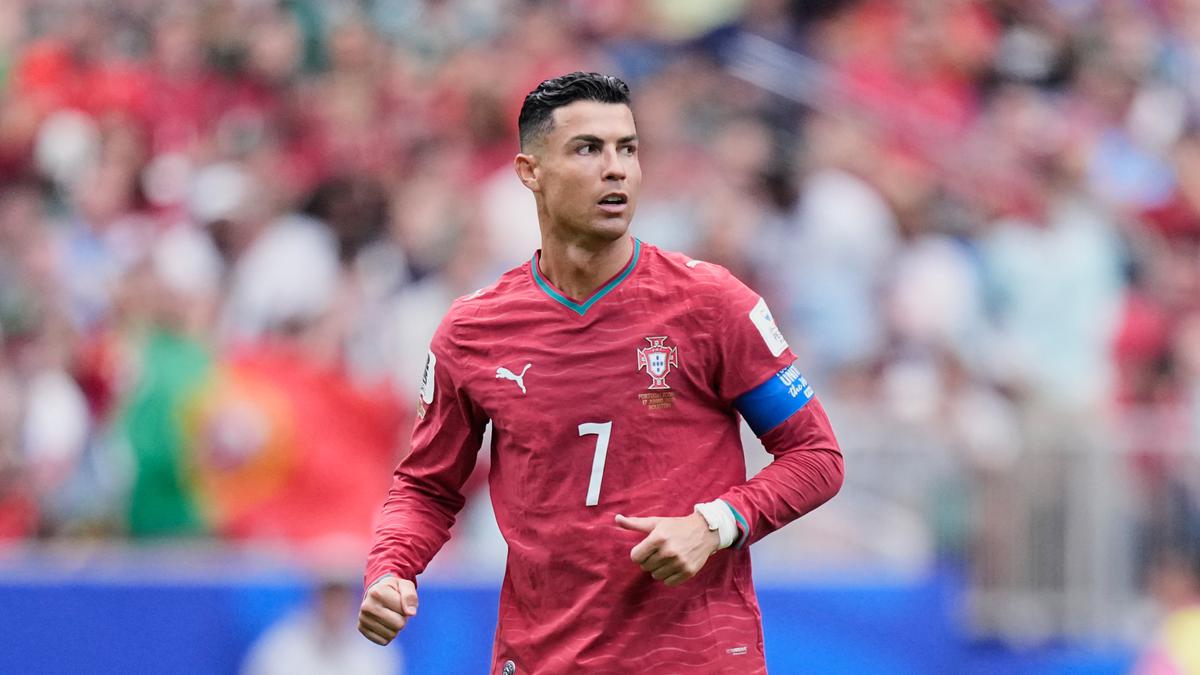 Portugal vs RD Kongo Berakhir Imbang, Cristiano Ronaldo Minta Tim Tetap Tegakkan Kepala
