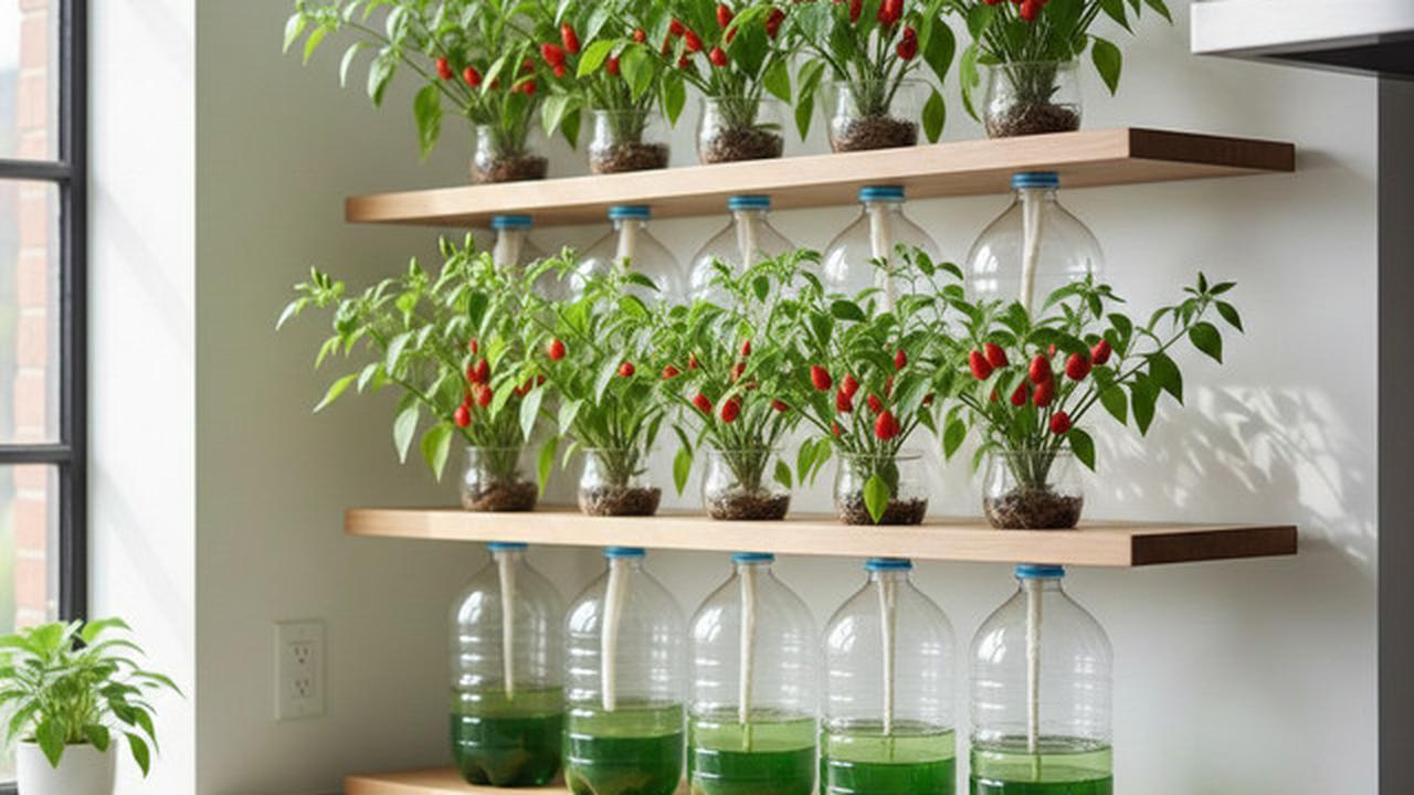7 Ide Kebun Cabai Rawit Hemat Biaya, Cocok untuk Kebutuhan Dapur Harian di 2026