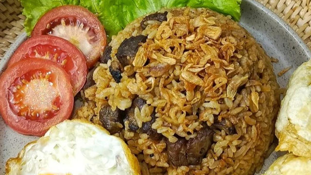 Tips Menyajikan Nasi Goreng Kambing ala Kaki Lima yang Lezat di Rumah