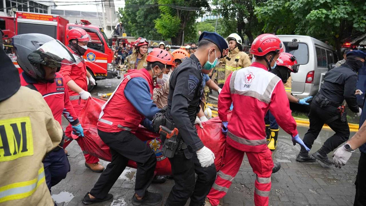 7 Jenazah Korban Kebakaran Terra Drone Kembali Teridentifikasi