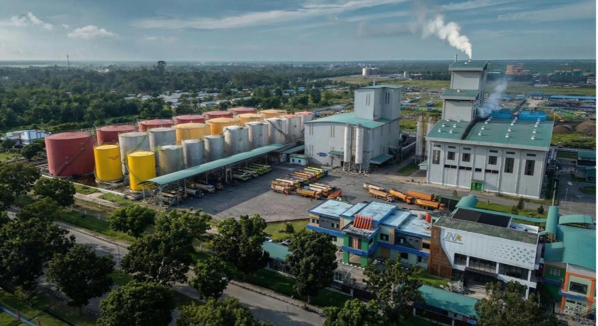 Usai Libur Lebaran, PalmCo Kebut Ground Breaking Fasilitas Hilirisasi Terbaru
