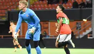Aksi pemain keturunan Indonesia, Dion Markx bersama tim muda NEC Nijmegen (Instagram Dion Markx)