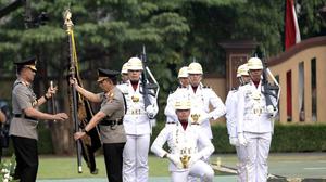 Jenderal Bintang 3 Polri Bergeser: Kabareskrim, Kabaintelkam hingga Kabaharkam