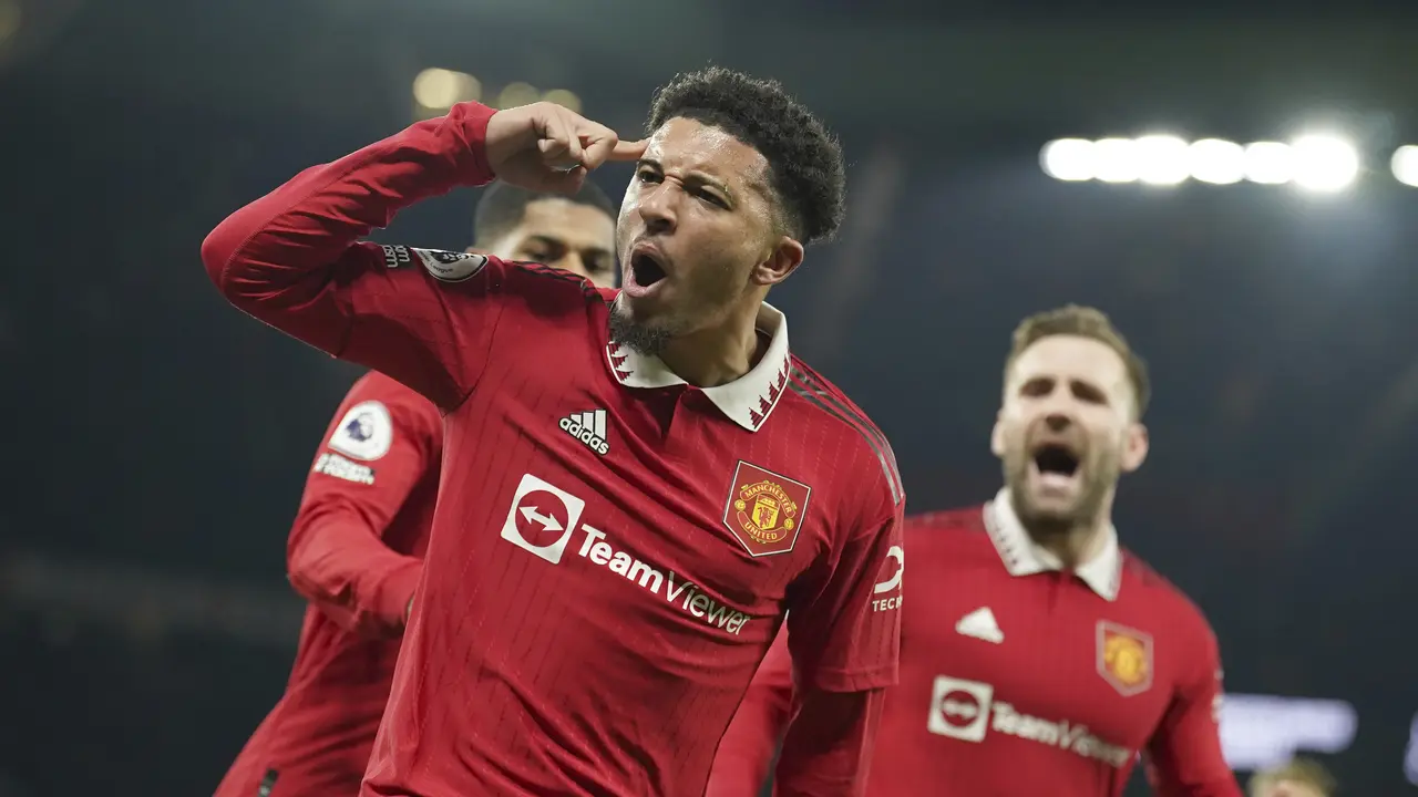 Jadon Sancho
