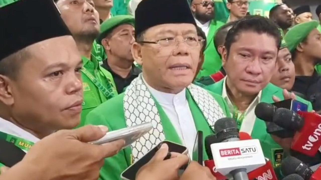 Fakta Unik PPP: AD/ART Tak Berubah Sejak 1973, Muhammad Mardiono Resmi Jadi Ketum di Tengah Muktamar Ricuh