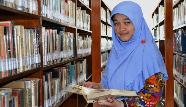 Birrul saat di UGM | Sumber Foto: ugm.ac.id