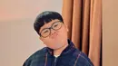 Jika sebelumnya bayi Tatan identik dengan kepala botak. (FOTO: instagram.com/jrsugianto/)
