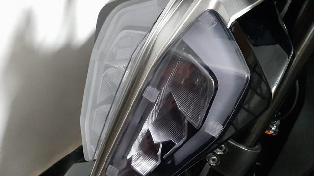 Tampilan KTM Duke 250 Lebih Gahar dan Nyaman Buat Harian (Ist)