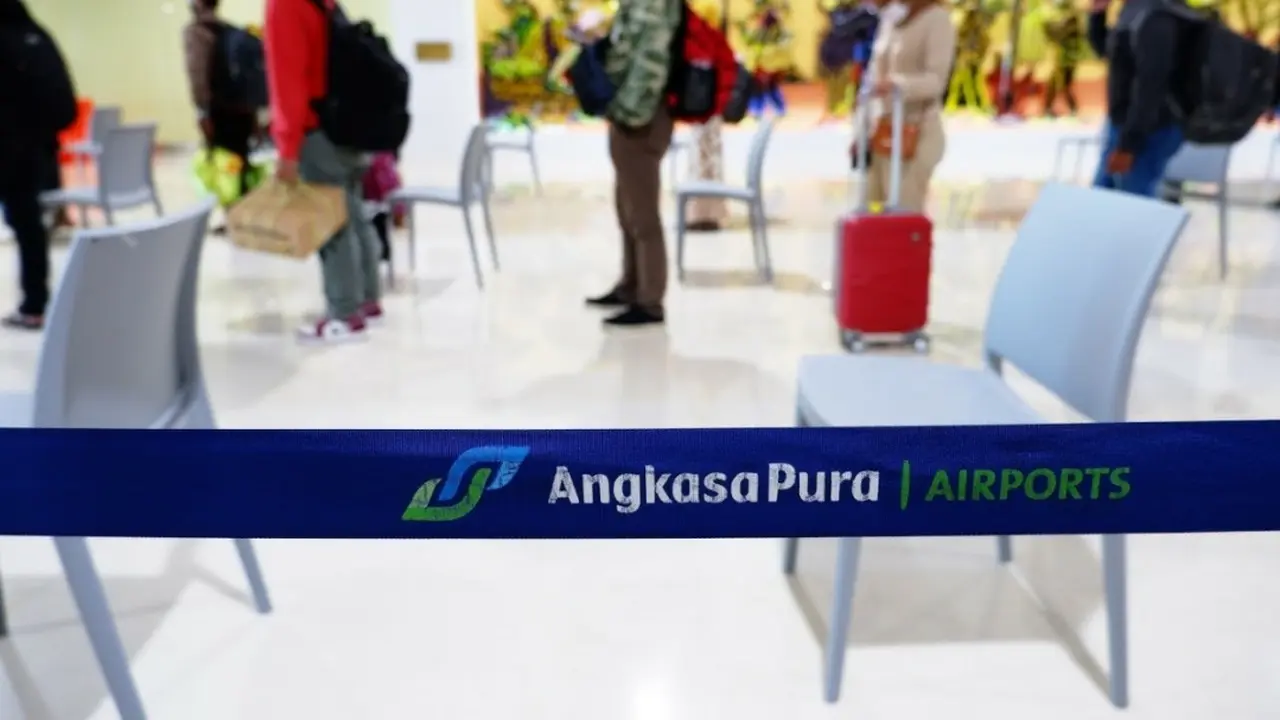 Ilustrasi PT Angkasa Pura I (Persero)