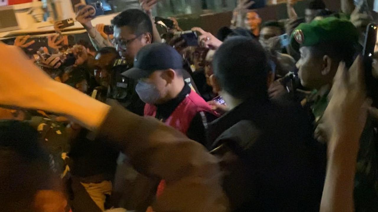 Peran 5 Tersangka Korupsi Proyek Air Minum di Lampung Terungkap, Aset Eks Bupati Pesawaran Disita Kejaksaan