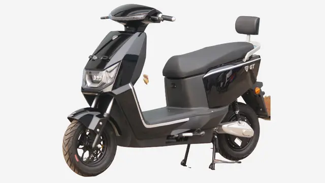 Motor Listrik Greentech  Hurricane