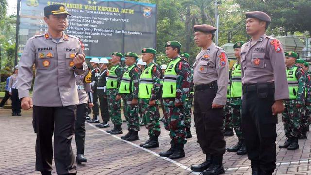 Warga Malang Bisa Titip Kendaraan di Kantor Polisi Saat Mudik Lebaran