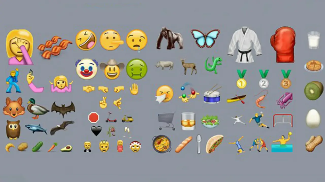 Emoji baru (0)