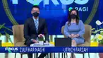 Simak Fokus Pagi edisi (18/04) dengan beberapa berita pilihan di antaranya, Ruko Terbakar, Tujuh Orang Penghuni Tewas, Sahur On The Road Dibubarkan Petugas, Warga Antre Minyak Goreng.