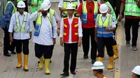 Jokowi Ingin AIIB Berkontribusi Besar dalam Infrastruktur di Asia