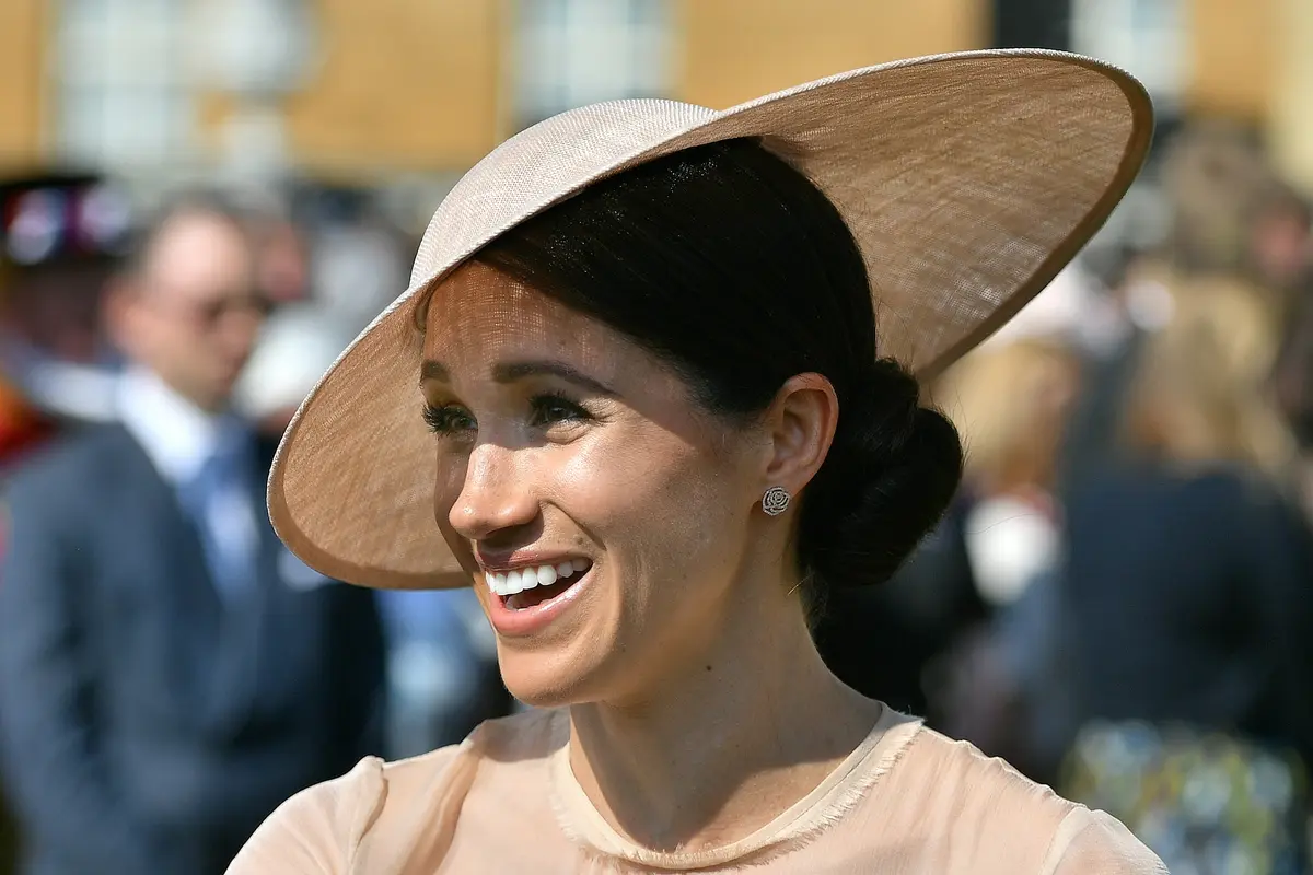 [Bintang] Pangeran Harry dan Meghan Markle