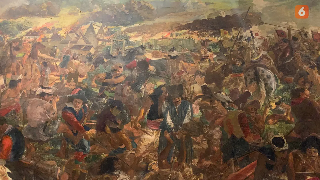 Mengenang Proses Sultan Mataram Mengalahkan Koloni Belanda di Museum Sejarah Jakarta