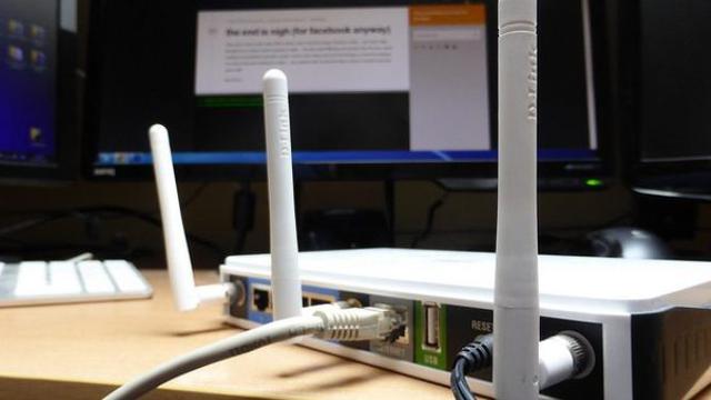 Wi-Fi Router
