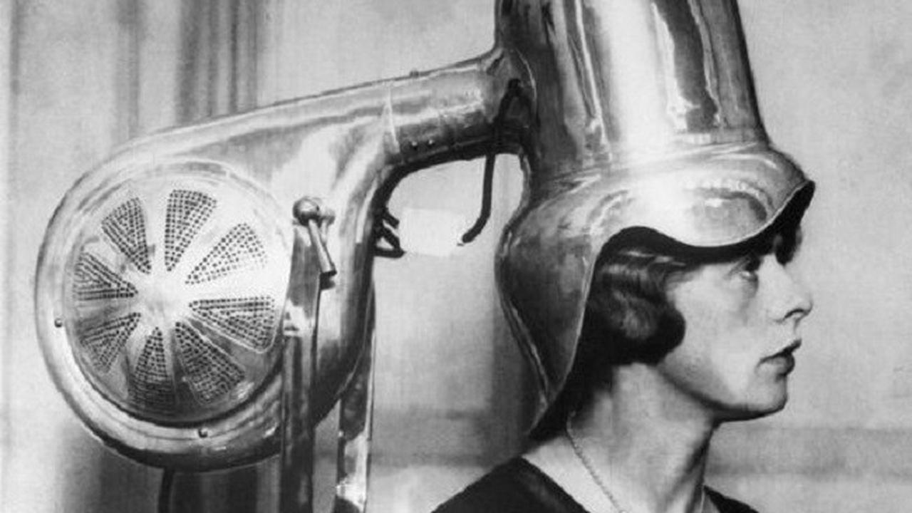 Evolusi Pengering Rambut dari Zaman Dulu Hingga Sekarang