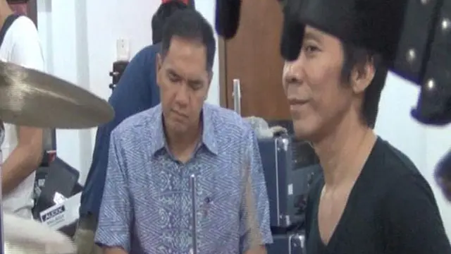 Gita Wirjawan ; Musik dan Olahraga Penyeimbang Hidup