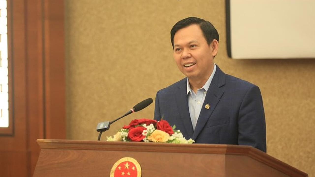 Sultan Najamudin, Ketua DPD RI 2024-2029