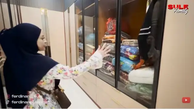 6 Potret Rumah Sule dan Nathalie Holscher Usai Direnovasi, Makin Mewah