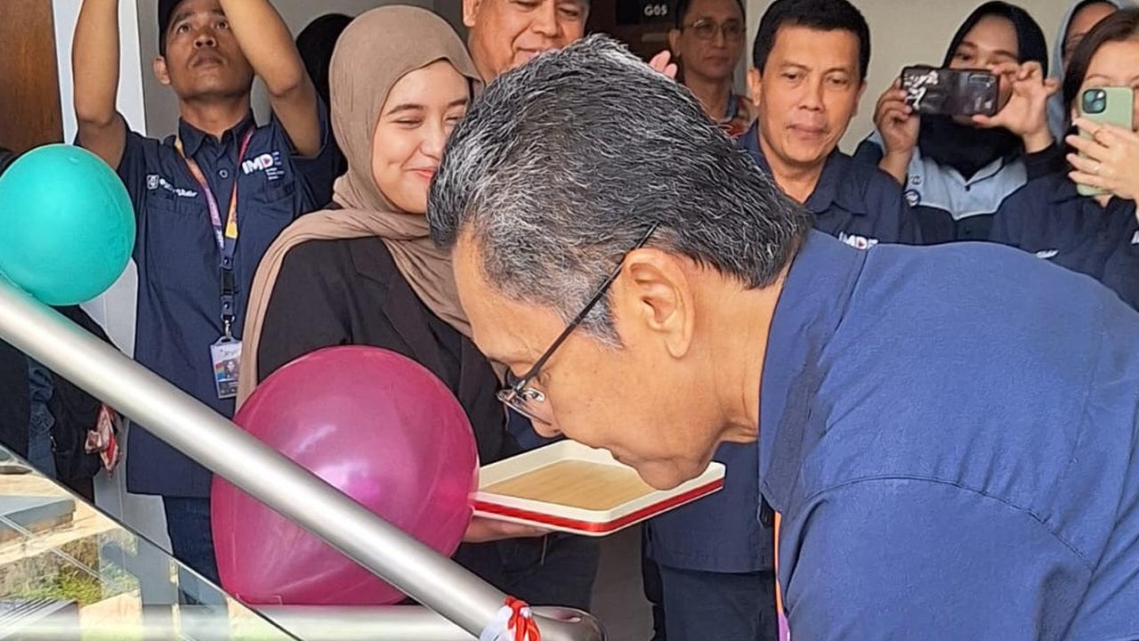 Pesan Rektor Dies Natalis ke-27 IMDE: Tantangan Ke Depan, Penuhi Kebutuhan Tenaga Profesional yang Andal di Industri Kreatif