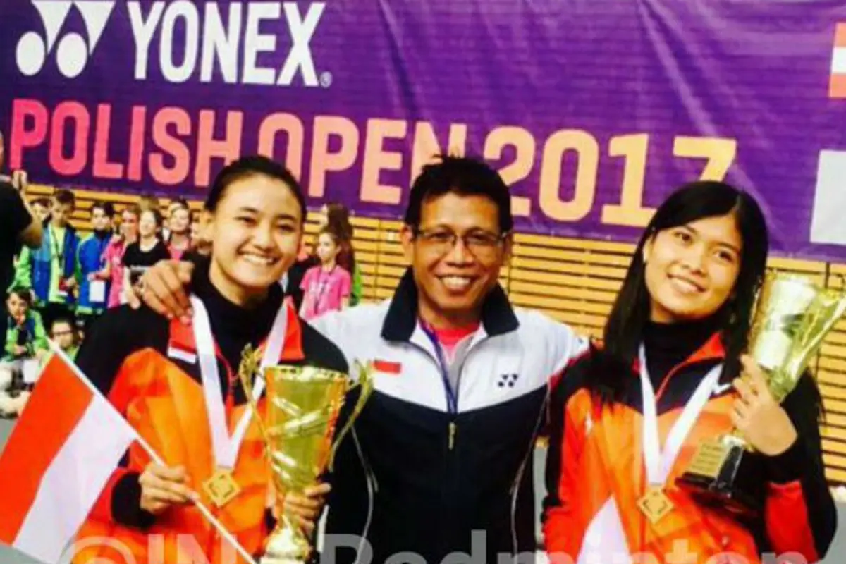 Yulfira Barkah/Meirisa Cindy Sahputri 