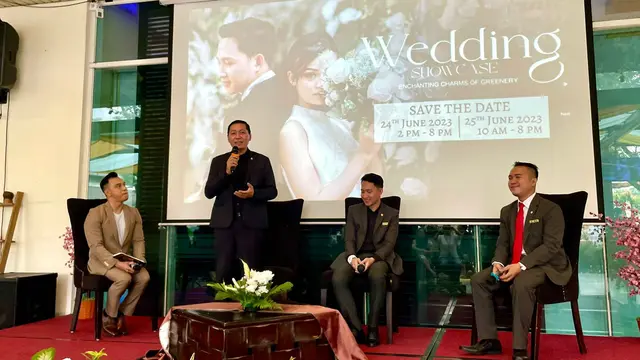Wedding Showcase Swiss-Belresidences Kalibata