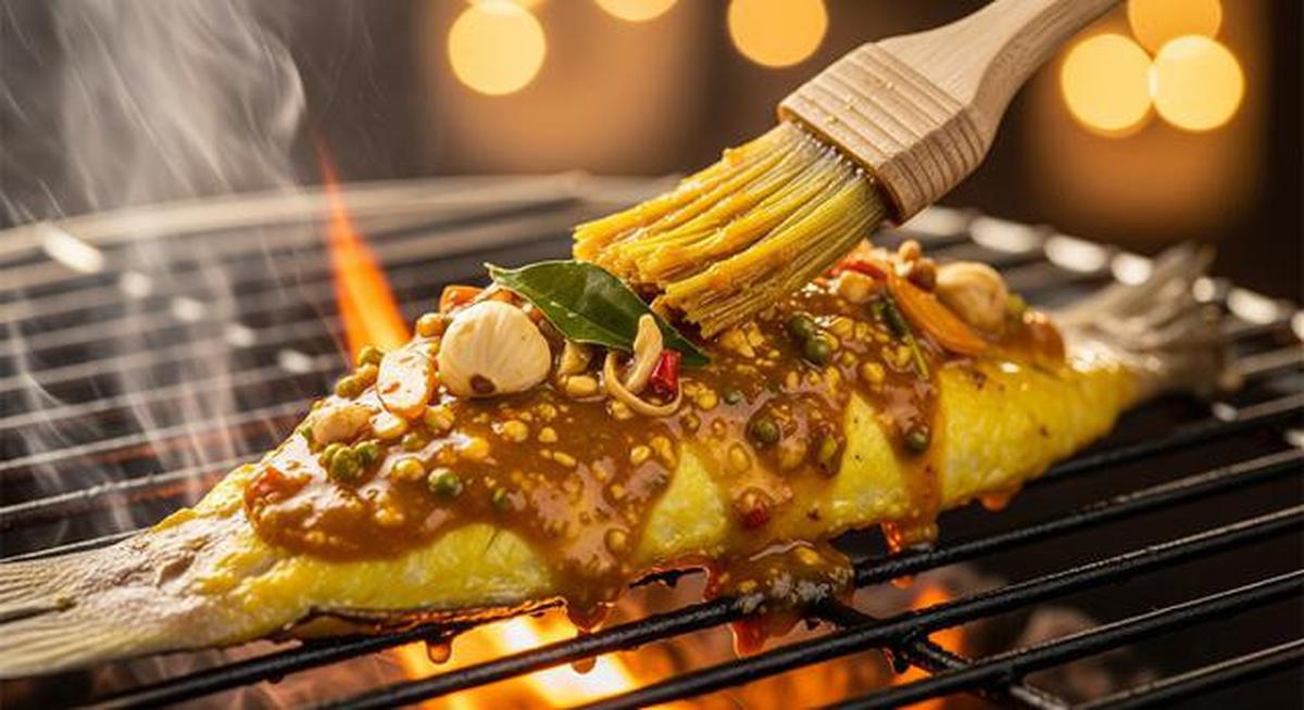 5 Resep Bumbu Oles Bakaran untuk Tahun Baru, Lezat dan Mudah Dibuat di Rumah