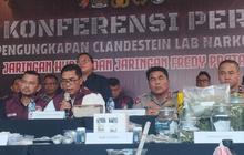 VIDEO: Bareskrim Polri Ungkap Laboratorium Narkoba di Bali, Jaringan 'Escobar' RI Ada WNA Ukraina & Rusia