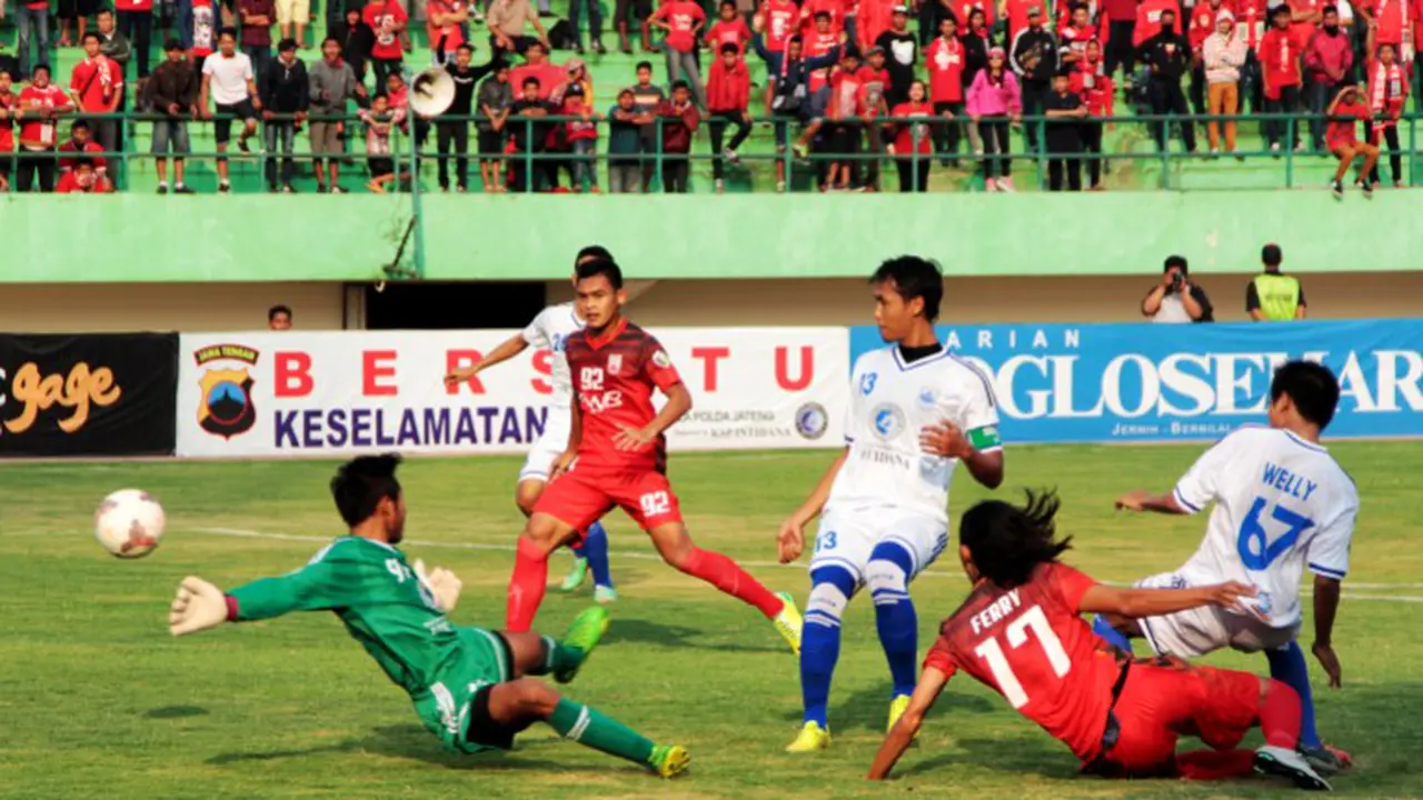 Persis Solo