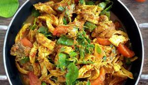 Ayam Suwir Rica-Rica (Tangkapan Layar Cookpad/bintisae)