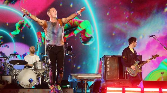[Fimela] Coldplay di Jakarta