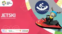 Logo Cabang Baru Asian Games 2018_Jetski (Bola.com/Adreanus Titus)