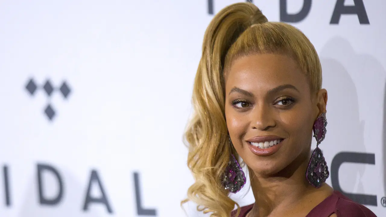 Beyonce Knowles