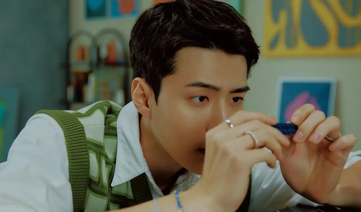Sehun Berpesan: "Semuanya Tetap Sehat Sampai Kita Bertemu Lagi"
