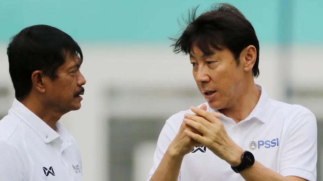 Indra Sjafri Unggah Foto Bersama Shin Tae-yong: Setiap Pertemuan Pasti Ada Perpisahan