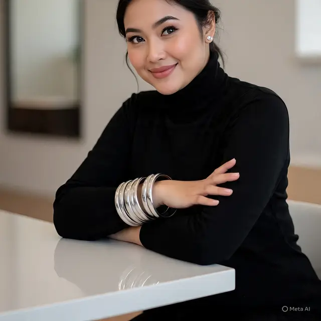 Model Gelang untuk Tangan Besar