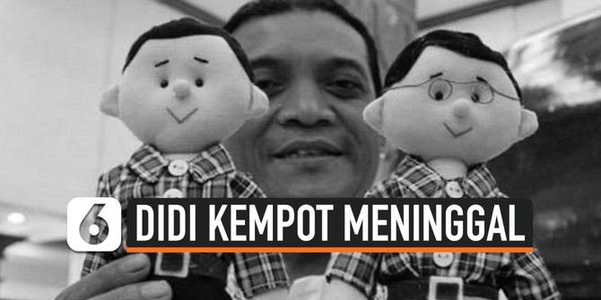 VIDEO: Ahok Kenang Boneka Kejutan di Pilgub DKI 2012 dari Didi Kempot