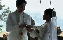 Cantik Natural! ini Foto-foto Sasqia Anak Ongky Alexander di Momen Pernikahan, Akad Nikah Digelar Sederhana