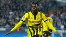 Berkat hasil ini, Dortmund menduduki papan atas klasemen. Di sisi lain, Club Brugge harus terpuruk di papan bawah. (AP Photo/Omar Havana)