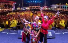 9 Potret Kekompakan Tiga Diva Krisdayanti, Ruth Sahanaya dan Titi DJ Jelang Konser 'Super Diva' Selalu Tampil Awet Muda di Usia 50 Tahun
