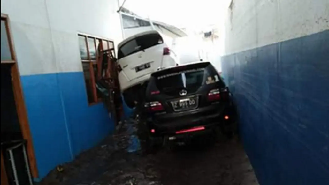 Banjir Bandang Garut