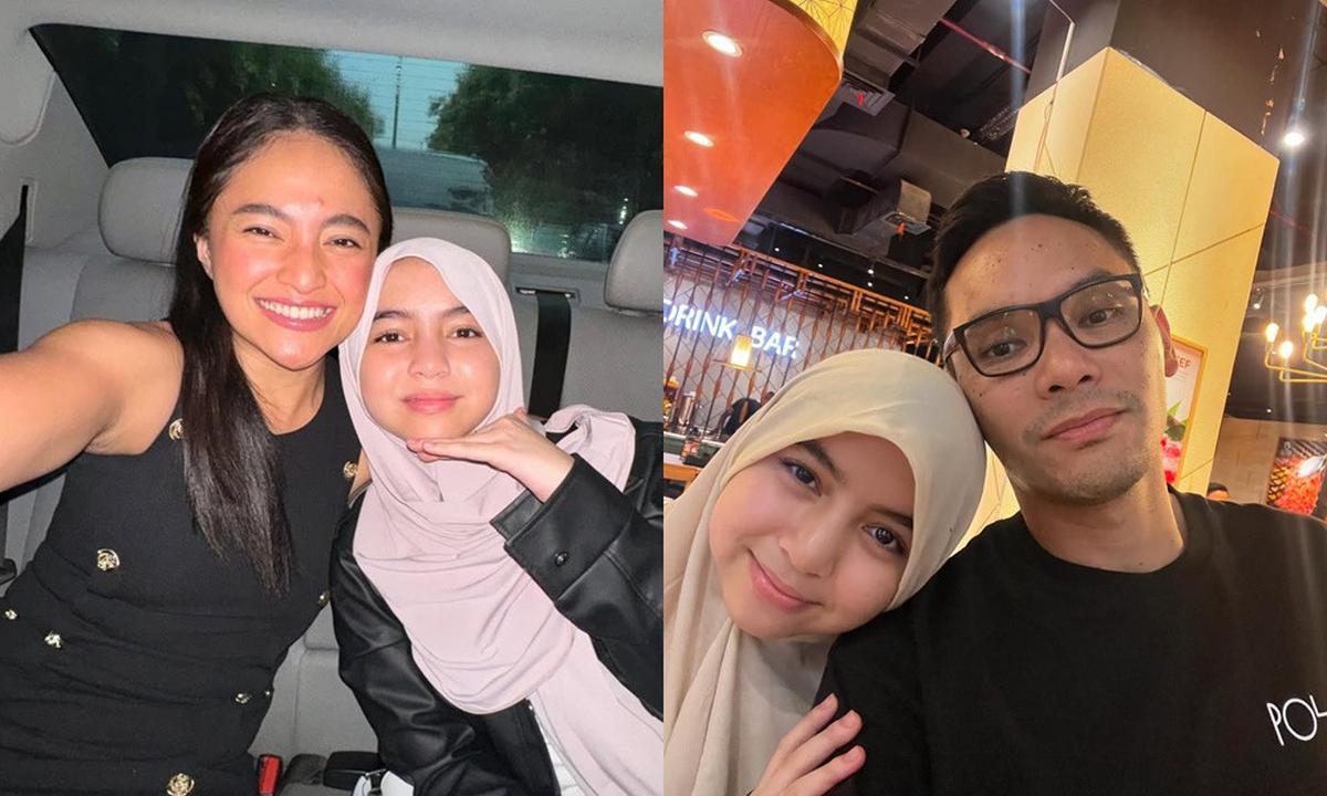 Cantik Berhijab, 7 Potret Sienna Anak Marshanda dengan Ben Kasyafani yang Kini Sudah 12 Tahun