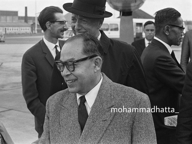 Mohammad Hatta Pantang Menikah Sebelum Indonesia Merdeka Lifestyle Fimela Com