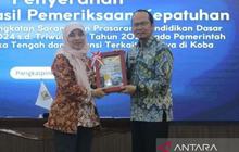 Bupati Bangka Tengah Komitmen Tindak Lanjut LHP BPK demi Peningkatan Pendidikan