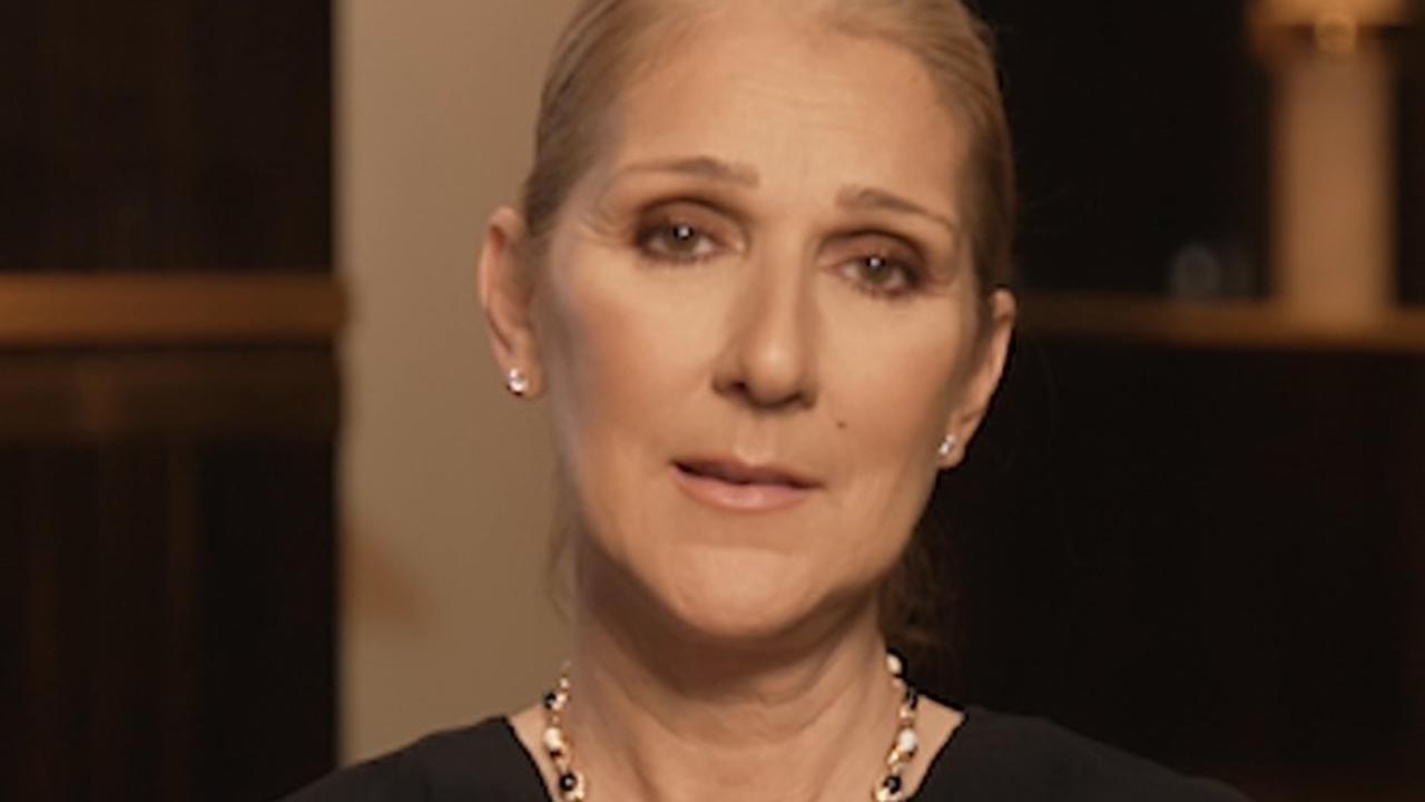 Celine Dion. (Instagram/ celinedion)